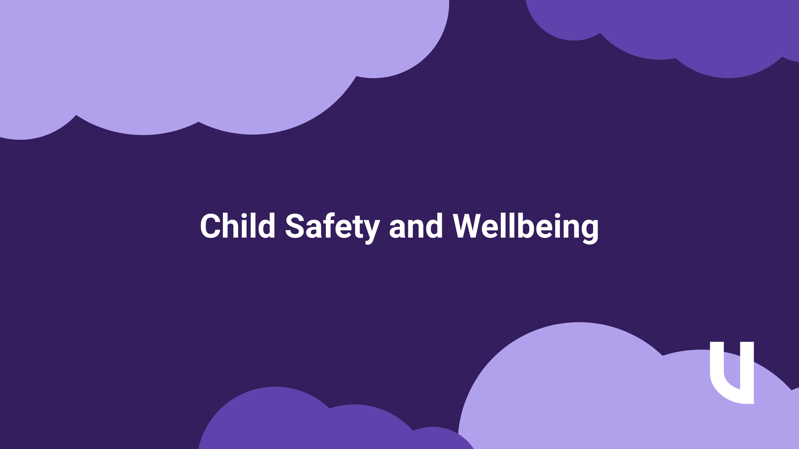 Ultimate Youth Services Child Safety and Wellbeing
