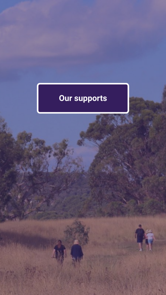 Families - Who we support