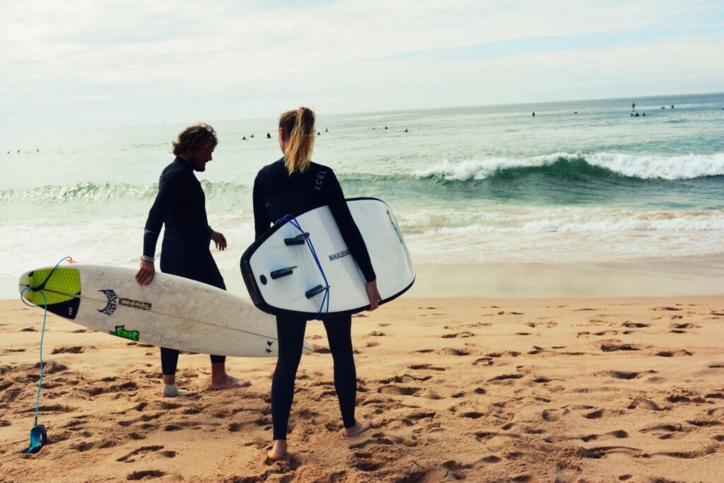 Referrals for Ultimate Youth Services Surf Camp